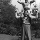 Charles Atlas shows off his form in 1939